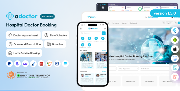 Hospital App Download